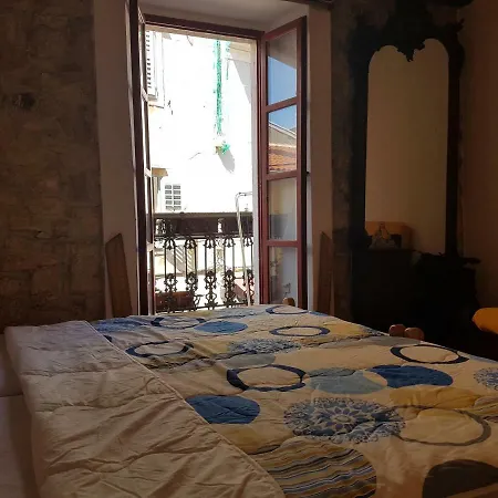 Lovely And Romantic With Balcony 3* Poreč